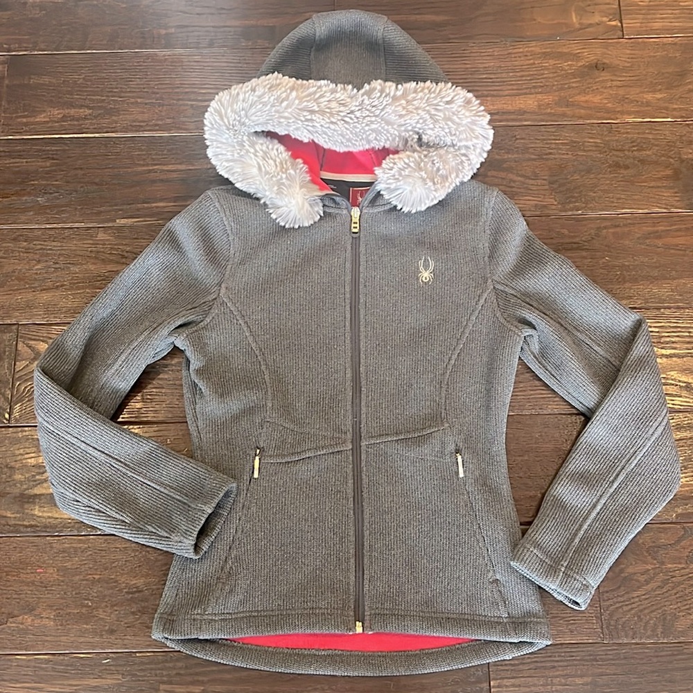 Spyder Women’s Full-Zip Like New Jacket